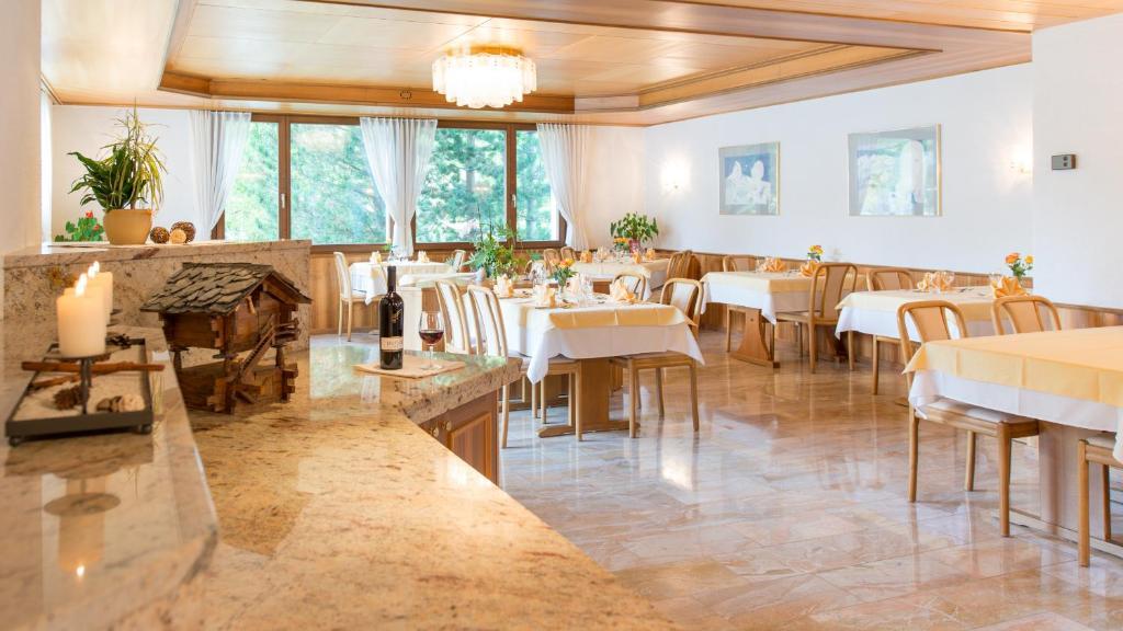 Hotel Portjengrat Saas-Almagell Dış mekan fotoğraf