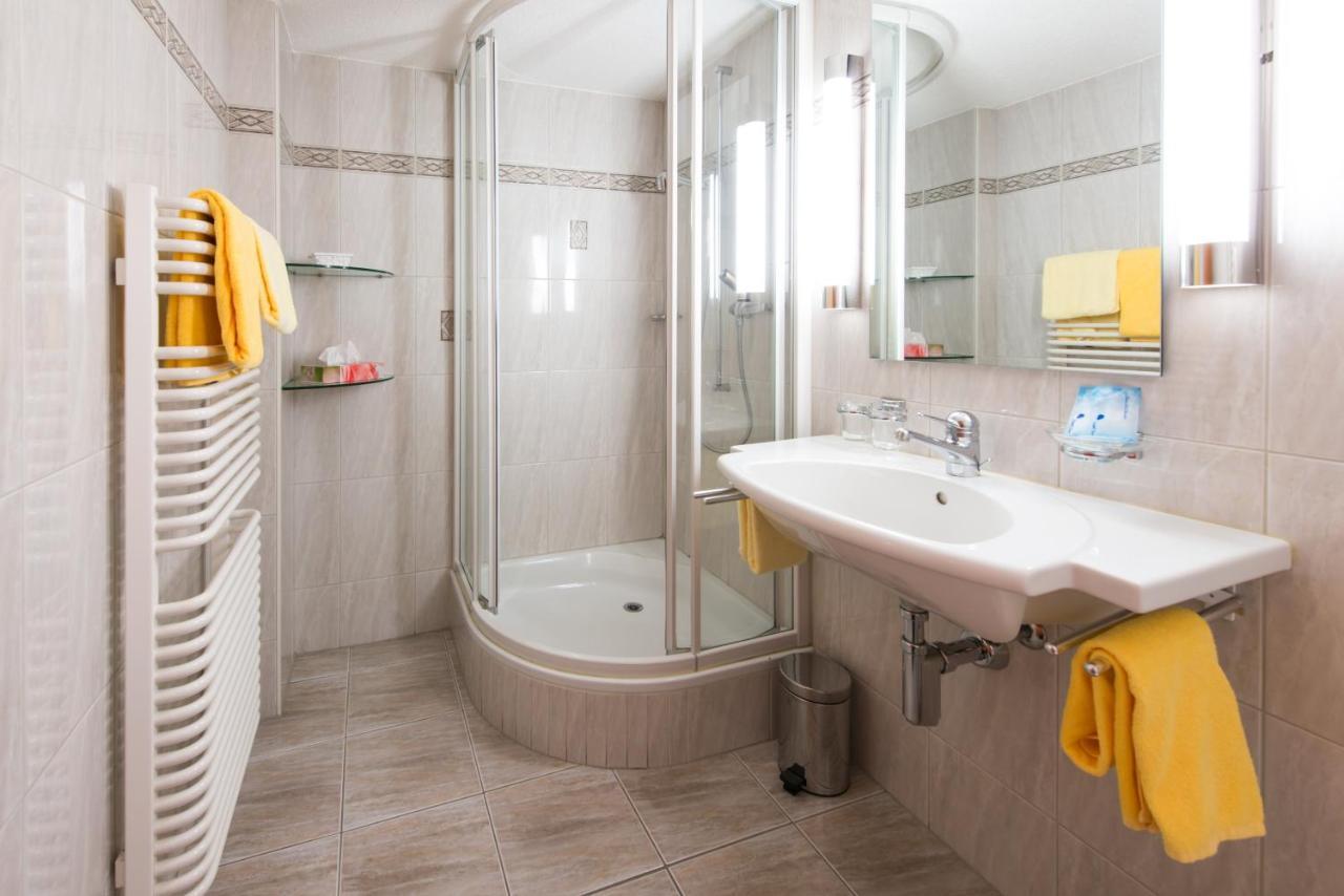 Hotel Portjengrat Saas-Almagell Dış mekan fotoğraf