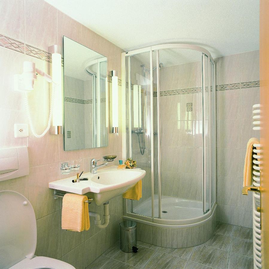 Hotel Portjengrat Saas-Almagell Dış mekan fotoğraf