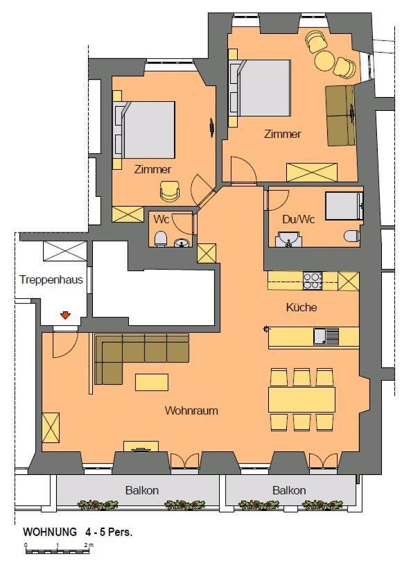 Hotel Portjengrat Saas-Almagell Dış mekan fotoğraf