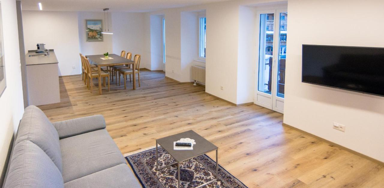 Hotel Portjengrat Saas-Almagell Dış mekan fotoğraf