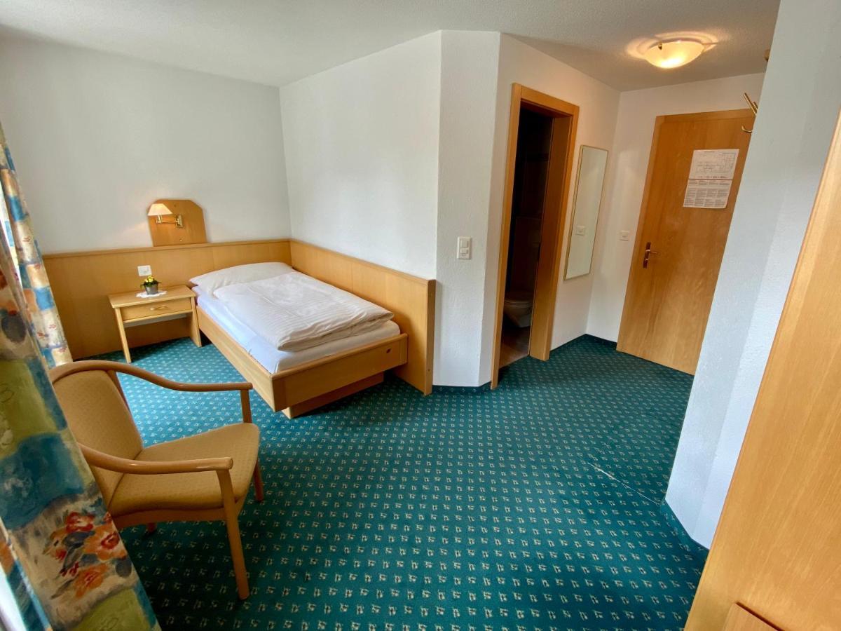 Hotel Portjengrat Saas-Almagell Dış mekan fotoğraf