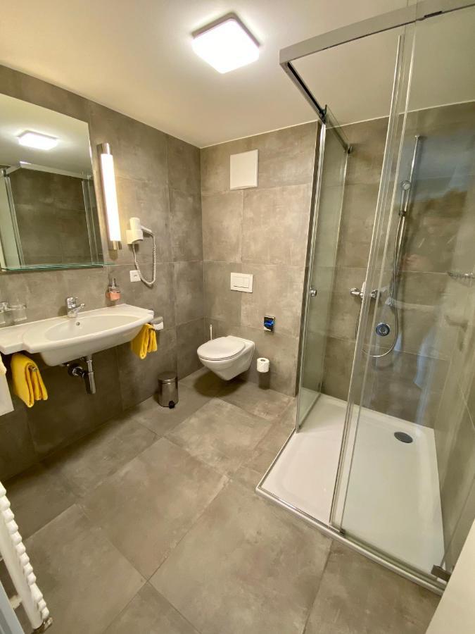 Hotel Portjengrat Saas-Almagell Dış mekan fotoğraf